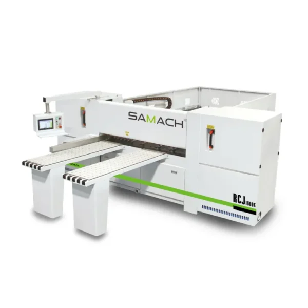 Ferăstrău cu comandă numerică (CNC) pentru panouri RCJ1500E – Samach