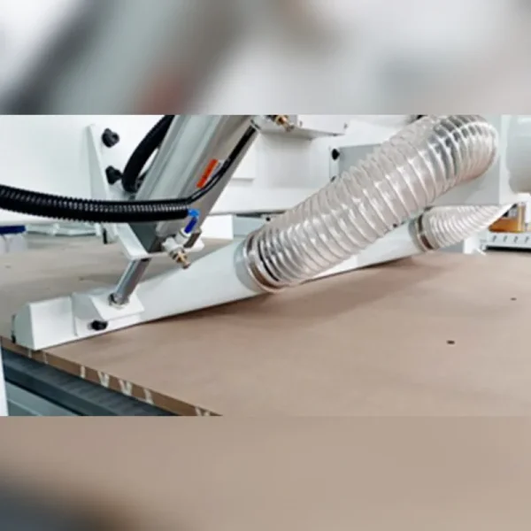 Linie de producție complet automatizată cu router CNC – Samach