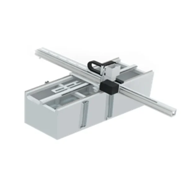 Linie de producție complet automatizată cu router CNC – Samach
