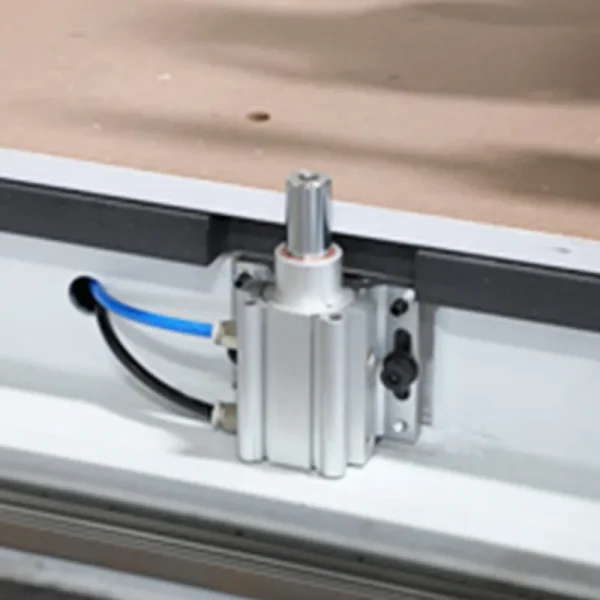 Linie de producție complet automatizată cu router CNC – Samach