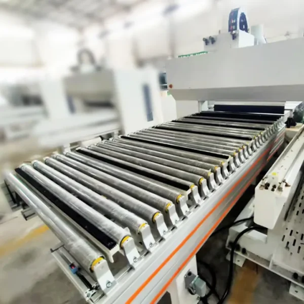 Linie automată de producție cu perforare CNC pe 6 laturi – Samach