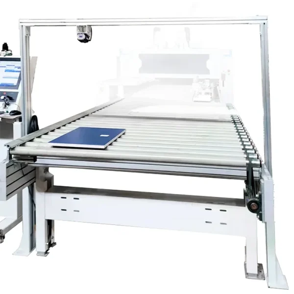 Linie automată de producție cu perforare CNC pe 6 laturi – Samach