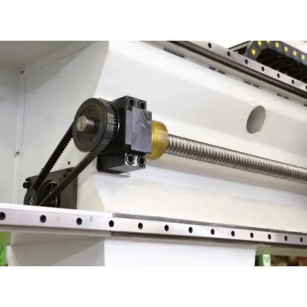 Centrul CNC pe 5 axe RF-5JET-S – Samach