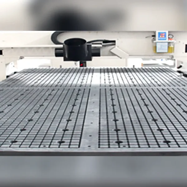 Linie de producție complet automatizată cu router CNC – Samach